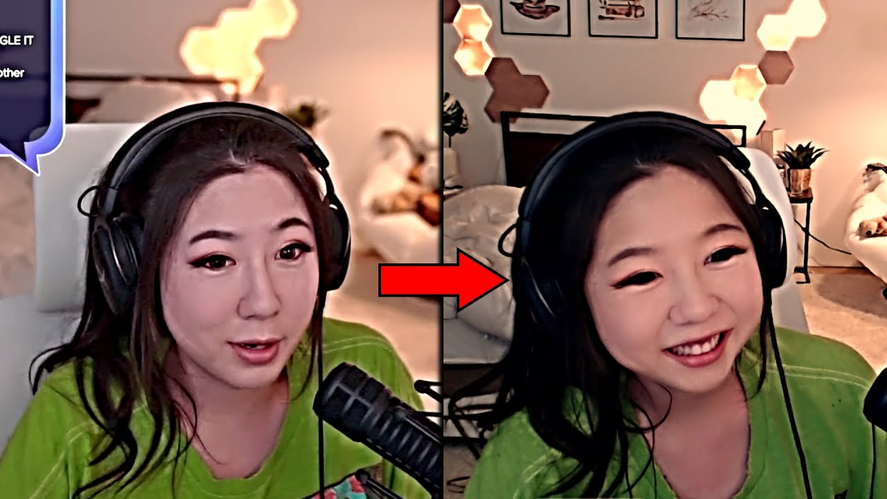 Fuslie brings Lil Fooze to life and she's on FIRE