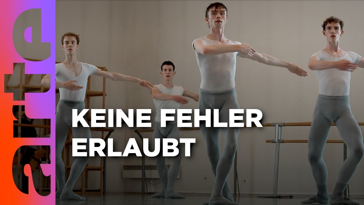 Tanz über alles: der Druck steigt | Doku HD | ARTE