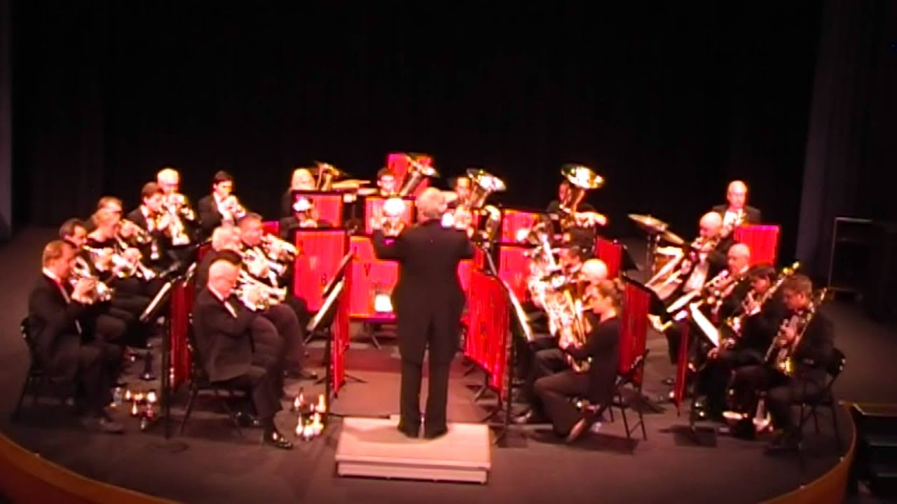 Las Vegas Brass Band - American Civil War Fantasy