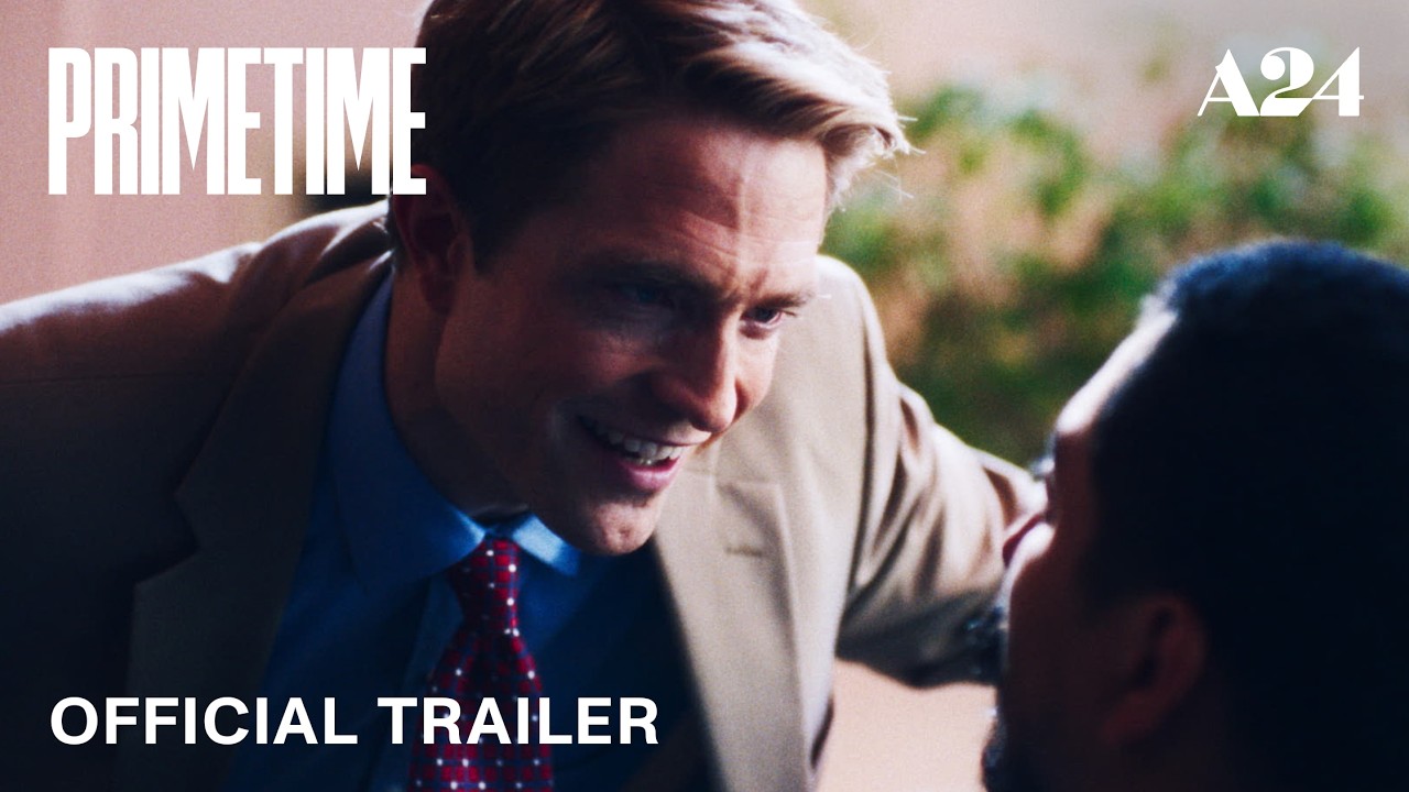 Primetime | Official Trailer 2 HD | A24