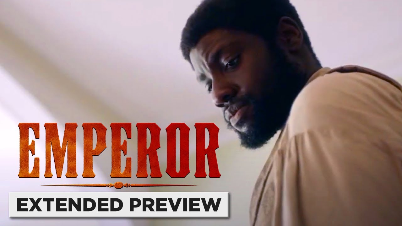 Emperor | The Raid at Harpers Ferry