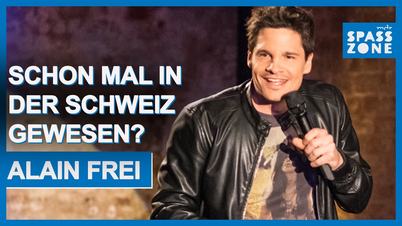 Alain Frei: 
