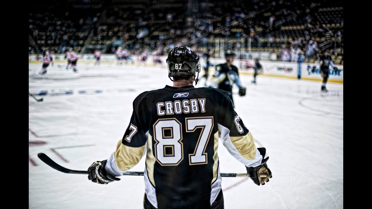 The Best Of Sidney Crosby