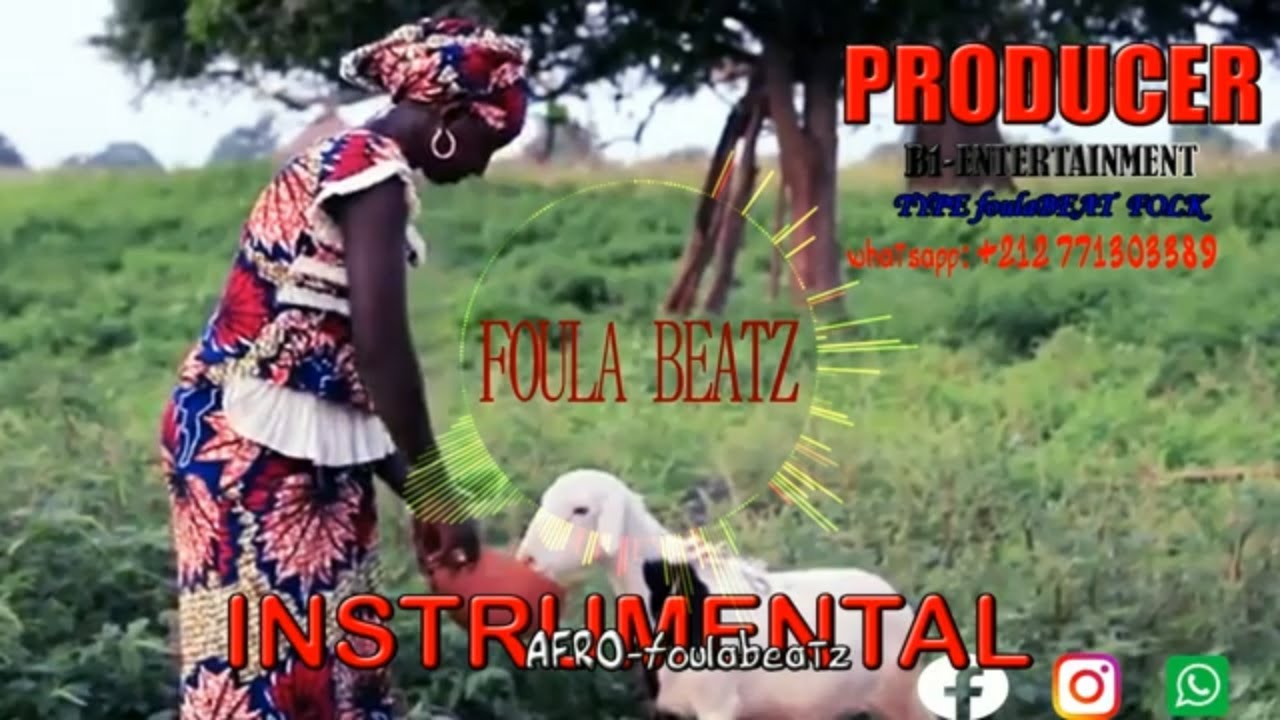 #Fouladou #musicfouladou #casamance Instrumental Fouladou music genre Afropop