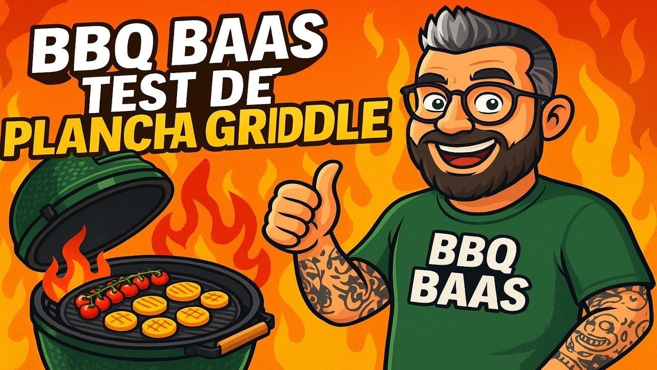 Een dikke steak van een griddle!🔥🦬