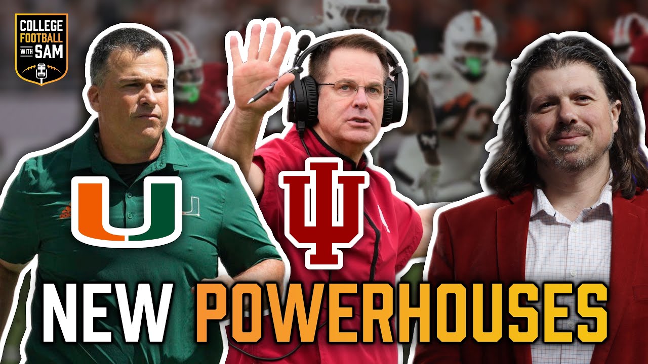 Обсуждение будущего Индианы, Майами и студенческого футбола с Галеном Клавио