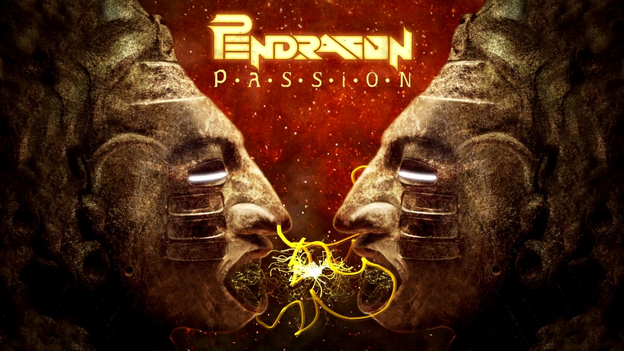 Pendragon - Green and Pleasant Land (from Passion)