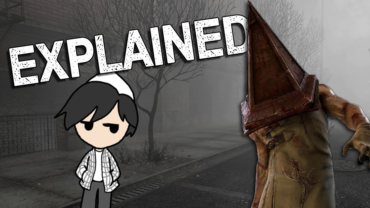 Руководство для рывков по Пирамидоголовому | Dead By Daylight