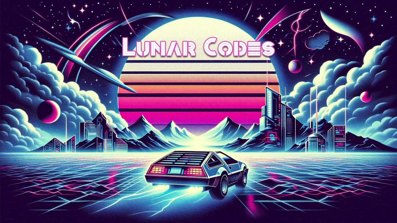 jfan -  Satellite Dreams | SYNTHWAVE | RETROWAVE