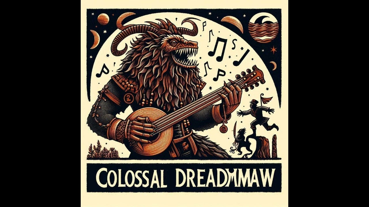 The Ballade of the Colossal Dreadmaw