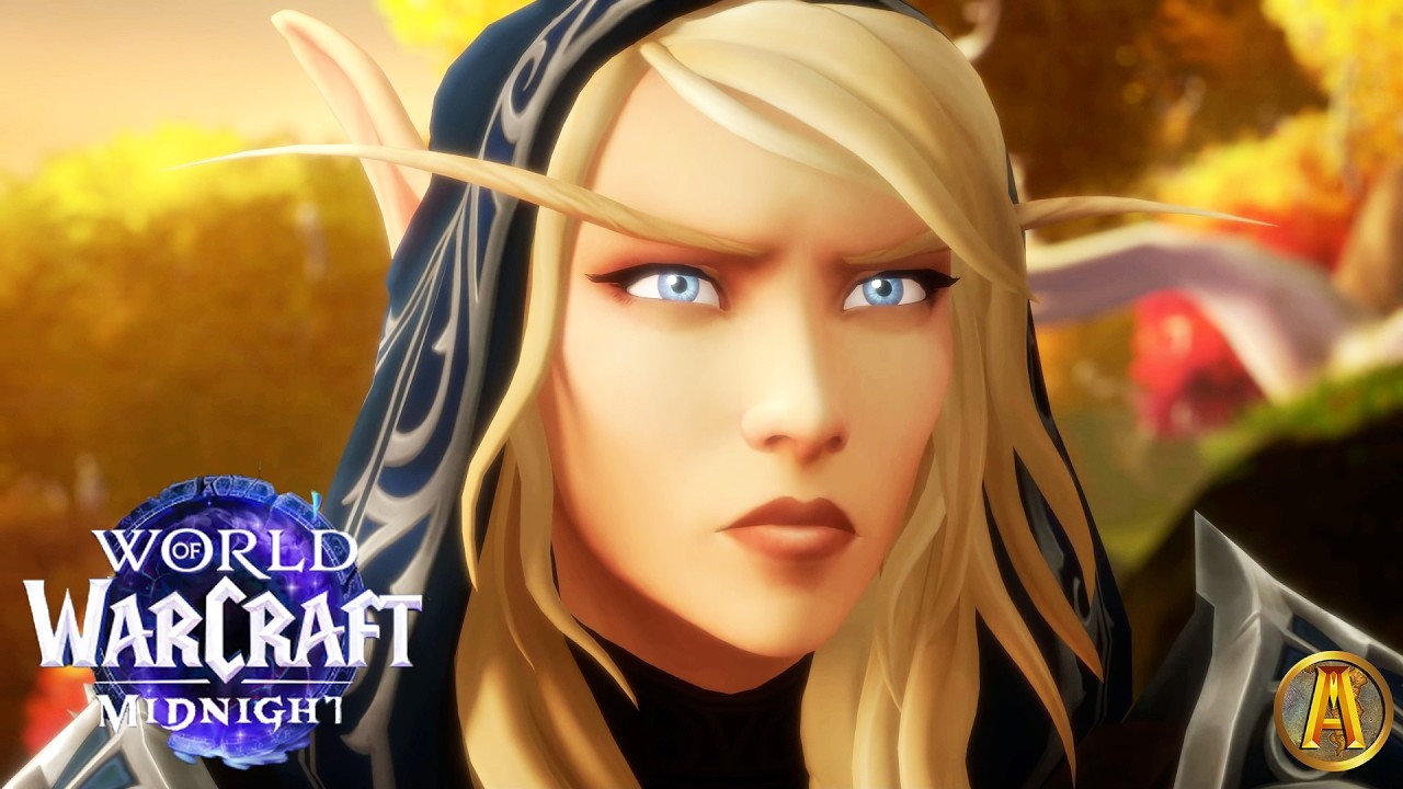 Суд Сильваны: Андуин встречает её в Утробе [История WoW}