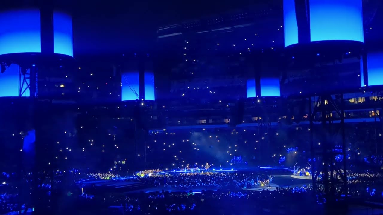 Metallica Enter Sandman LIVE M72 TOUR 5/25/2025 Philadelphia
