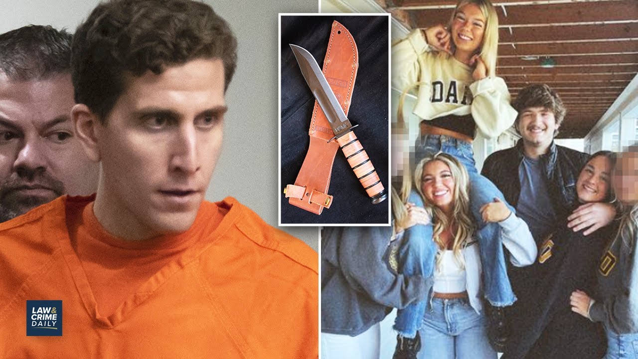 Hunt for Knife Bryan Kohberger Allegedly Used in Idaho Student Murders Continues: Cops
