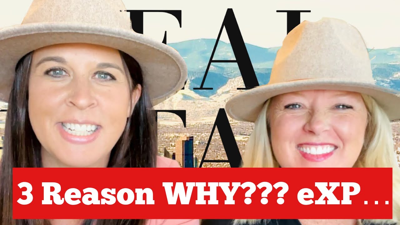 3 Reasons To JOIN eXp Realty In 2022