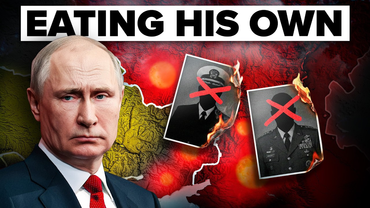 Putin FINAL MOVE That CONFIRMS Ukraine&rsquo;s War Is ALREADY LOST