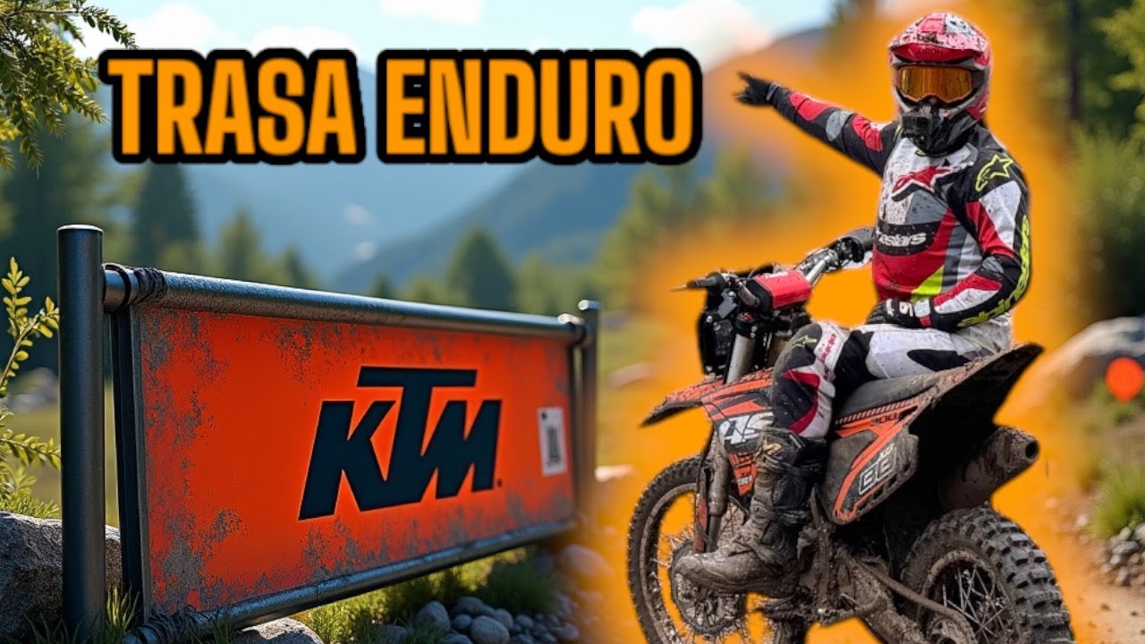 MXDG Trasa Enduro - Nasz pierwszy wyjazd na tor - Asix XB88