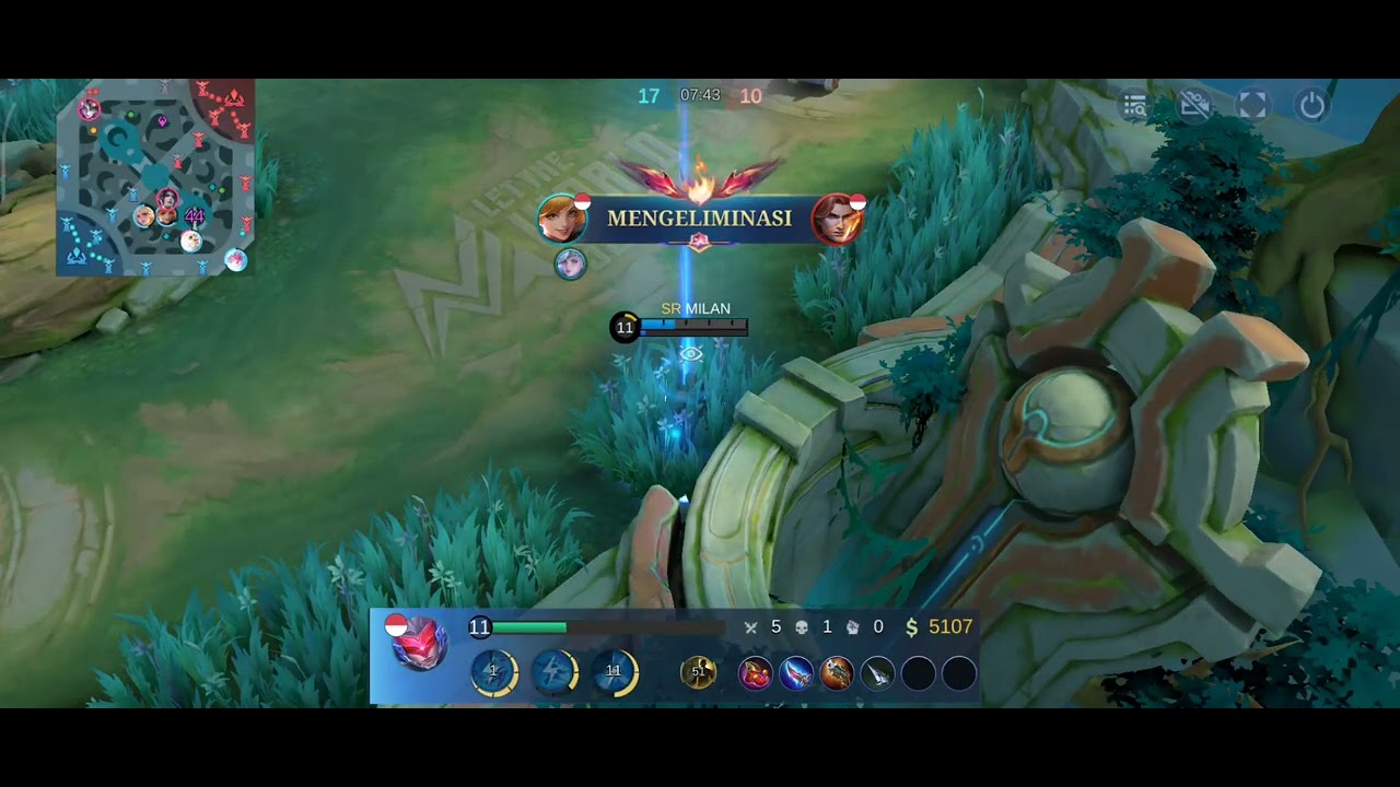 saber exp, 1x angkat musuh auto tewas....  #mlbb #viral #fypviral #mobilelegends #pemula #saber 