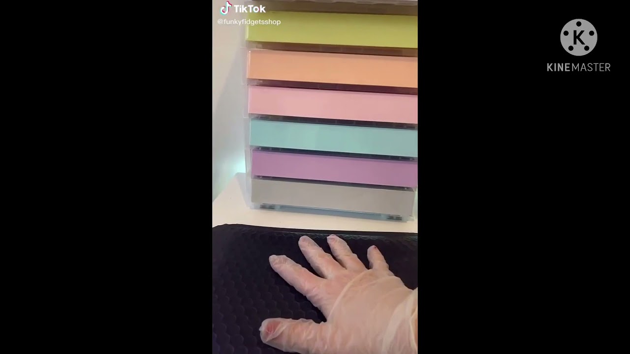 Packing fidget order part2,TikTok compilation