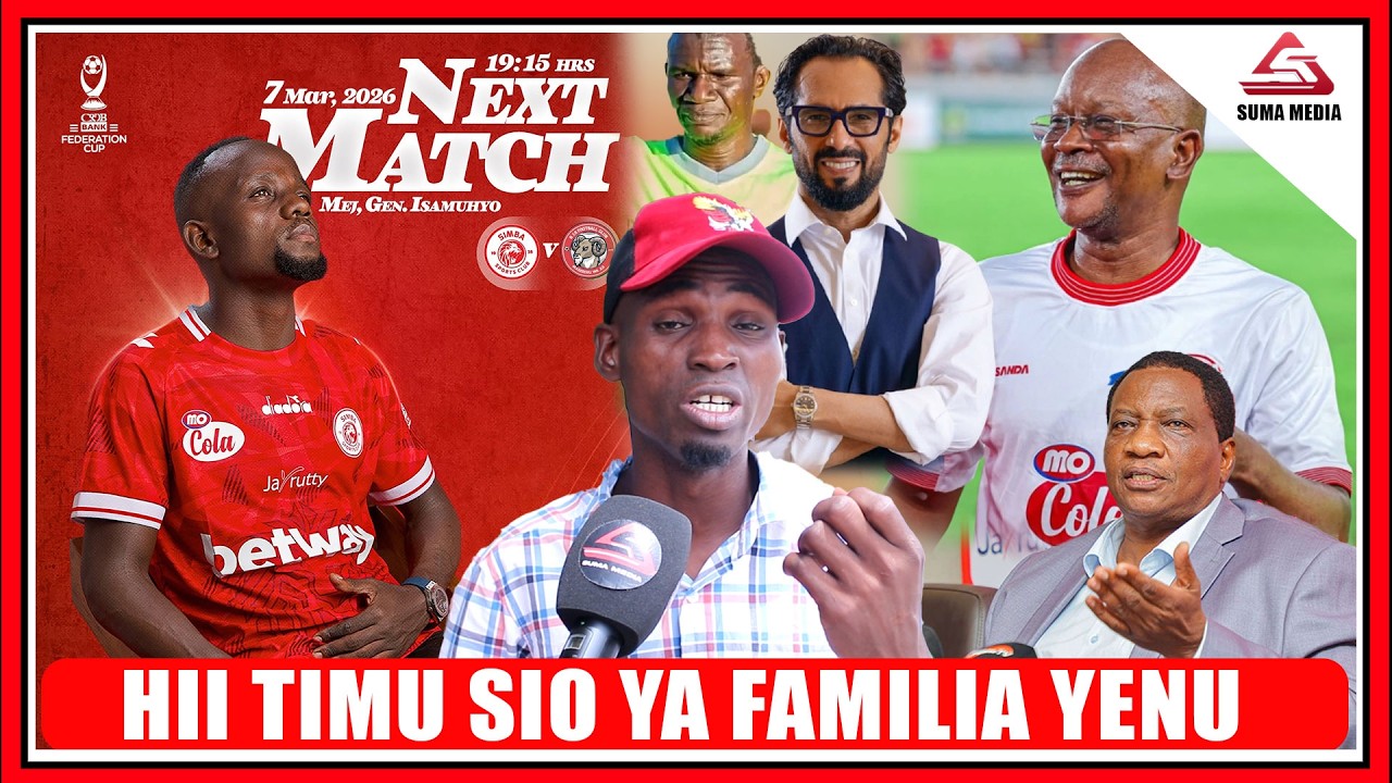 MNANDI JR AIBUA MAZITO AMVAA TENA MO DEWJI SIMBA SIO TIMU YA FAMILIA,SIOGOPI POLISI