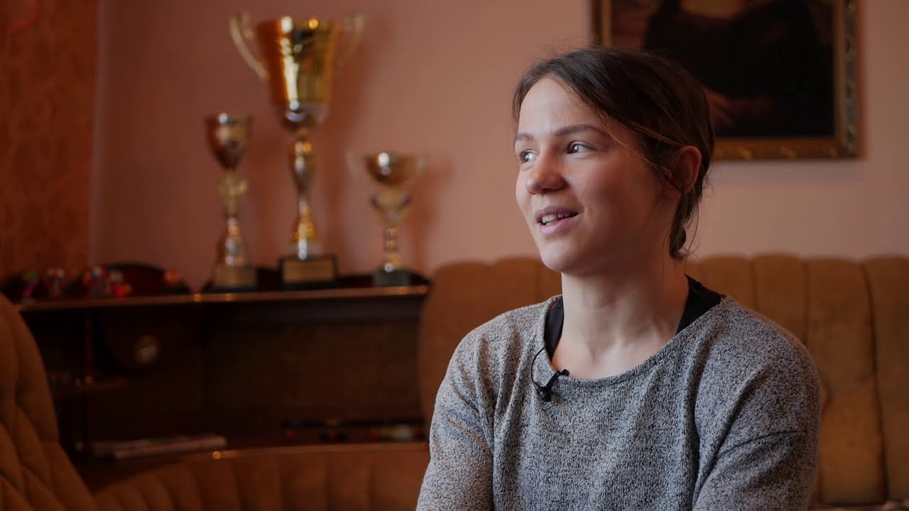 Прокопьевск в лицах | Лилия Аетбаева