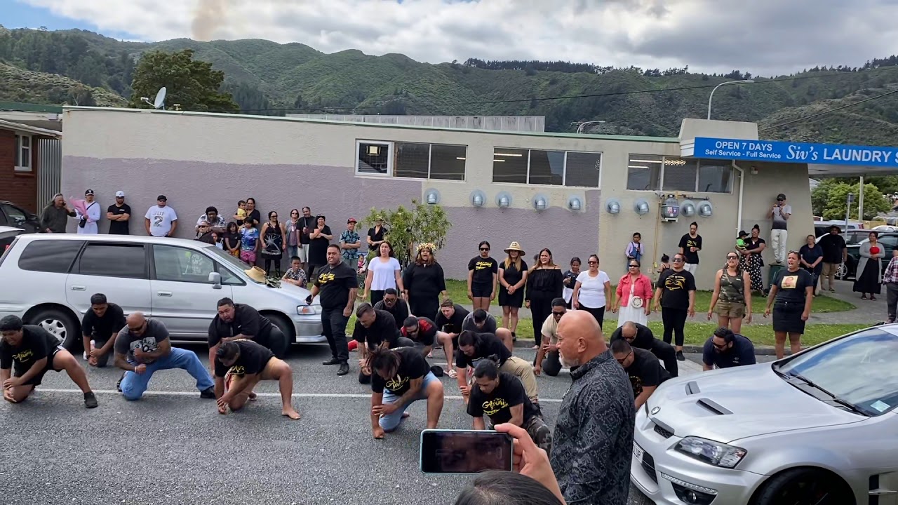 Poropeihana Haka
