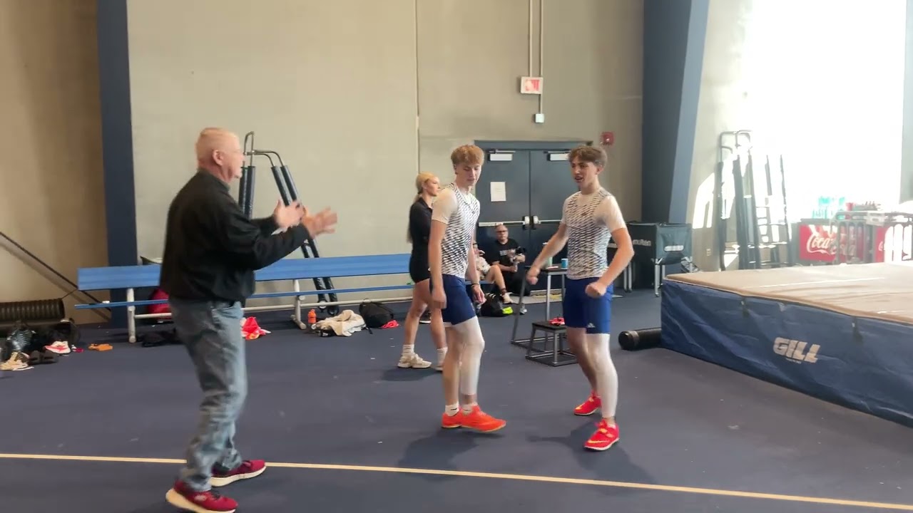 Trevor	Daly 6’2” CSM Finals February 15, 2026