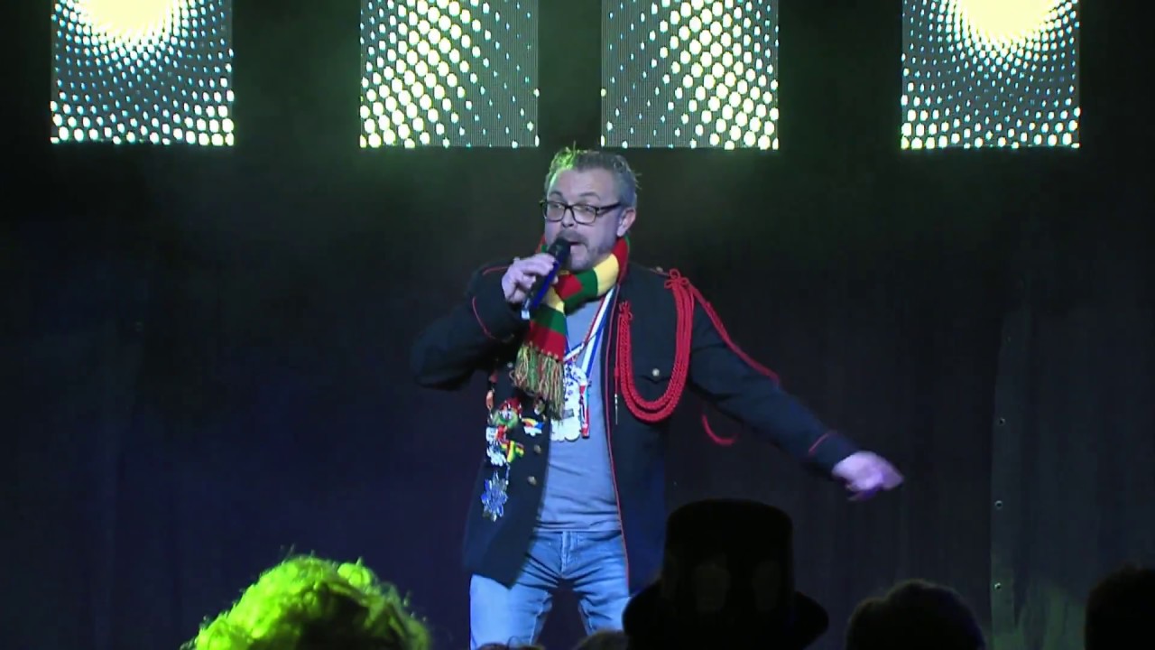 CMC ALAIF 2018: 45&egrave;lf - Bed&oacute;rve Woe&euml;sj (Woa is &lsquo;t h&uuml;ske?) (Landgraaf)