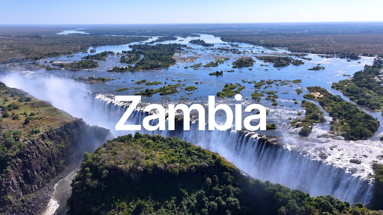 Welcome to Zambia!