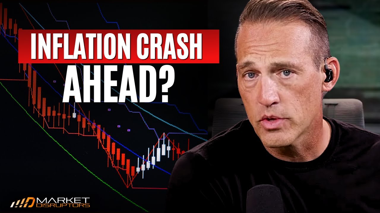⚠️ Inflation Alert: Predicting the Next Big Crash - Mark Moss' Insider Analysis