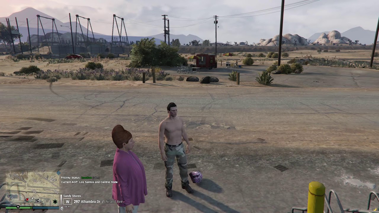 FiveM RP Night Come Vibe Pre Birthday Stream!!!