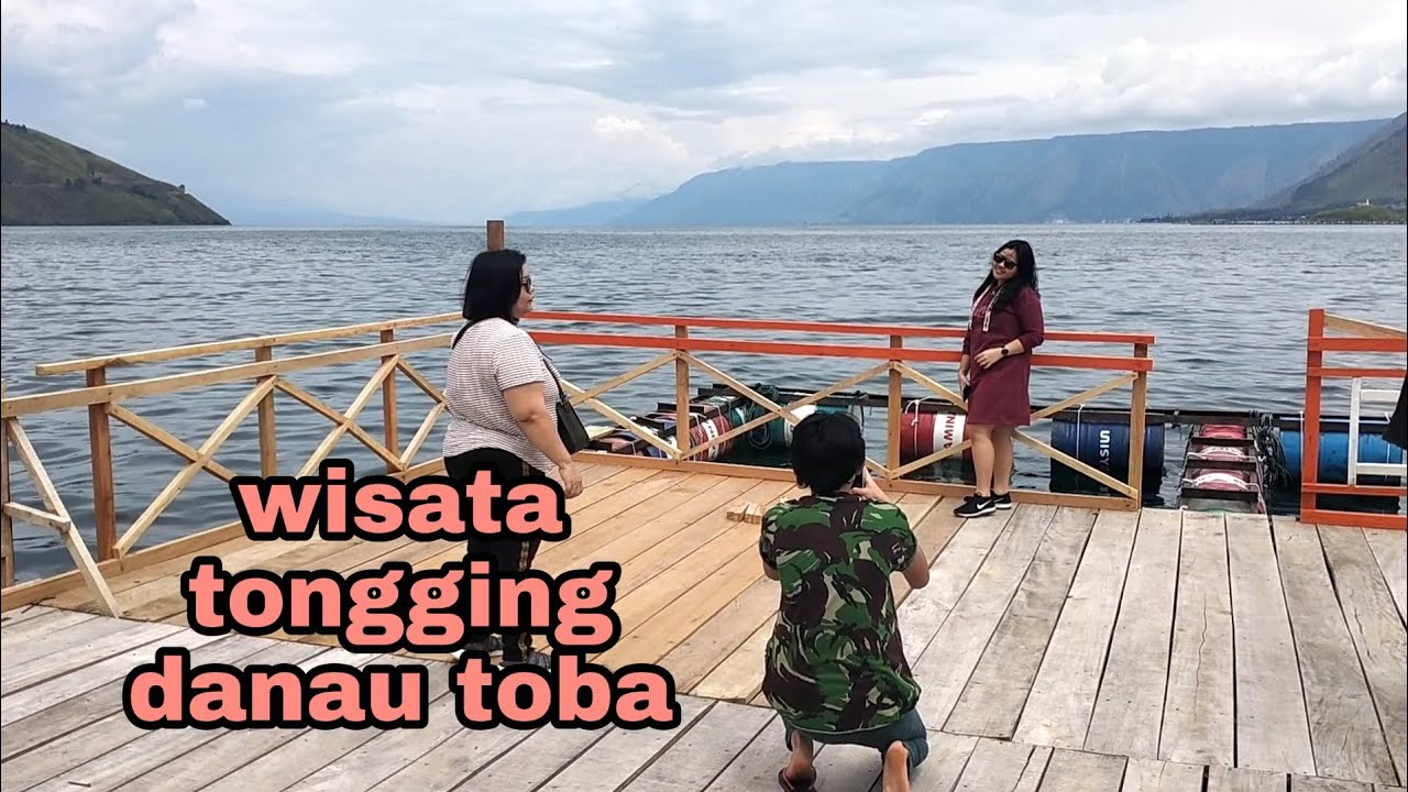 #danautoba #sumatrautara #indonesia Wisata tongging danau Toba 2020