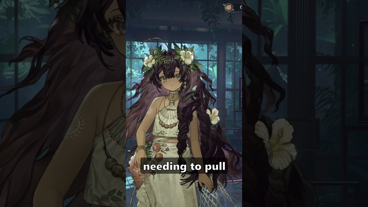 You should play Reverse 1999  #gacha #reverse1999