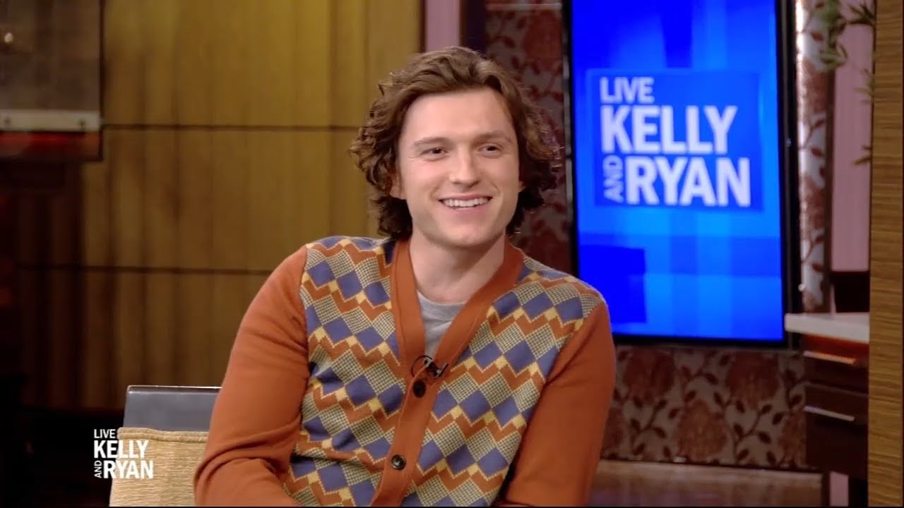 Tom Holland&rsquo;s Mom Had a Complaint for the &ldquo;Spider-Man&rdquo; Producers
