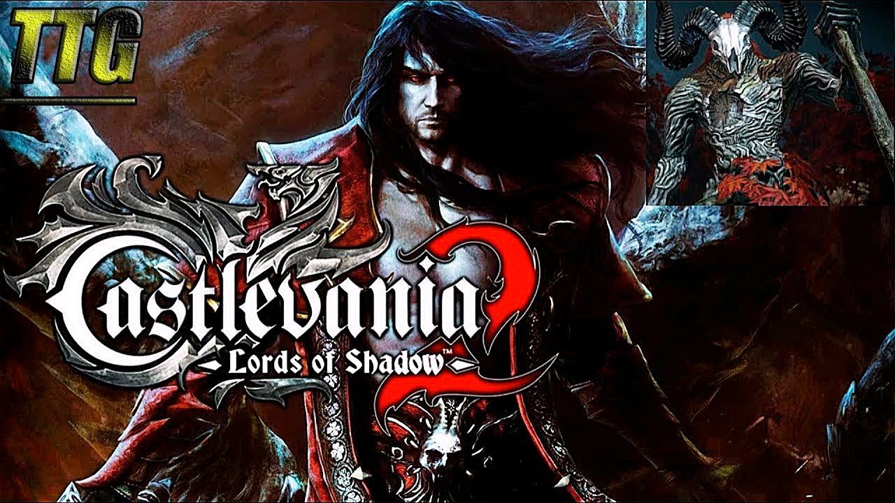 ✪Castlevania Lords of Shadow 2 [2k 60 fps]➤ ПОЛНЫЙ ИГРОФИЛЬМ [Русская озвучка\Все катсцены\Боссы]