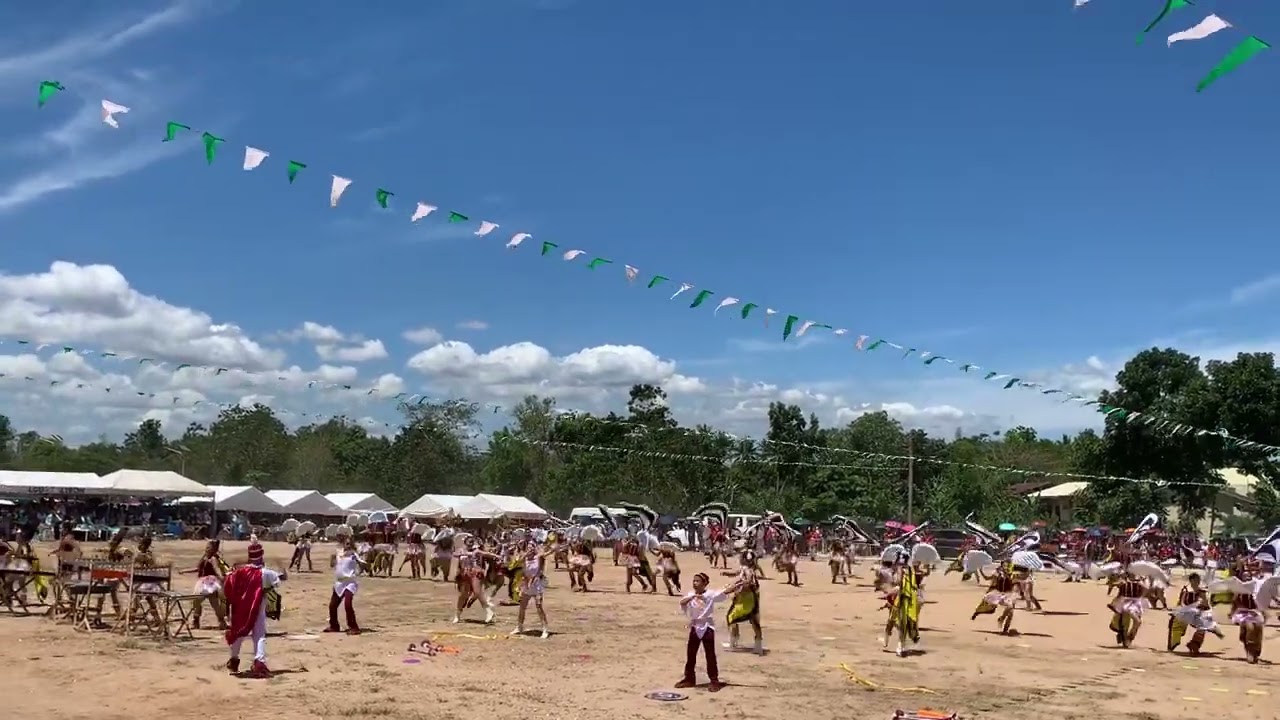 Pres Carlos P. Garcia Memorial High School Drum and Lure Corps