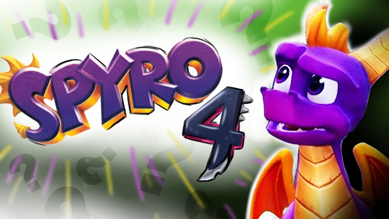 My ideas for Spyro 4