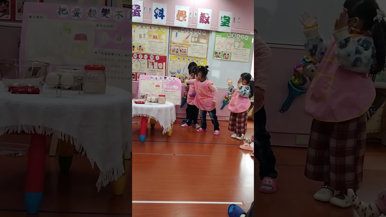 雞蛋科學教室-10.醋是如何把蛋殼變不見的