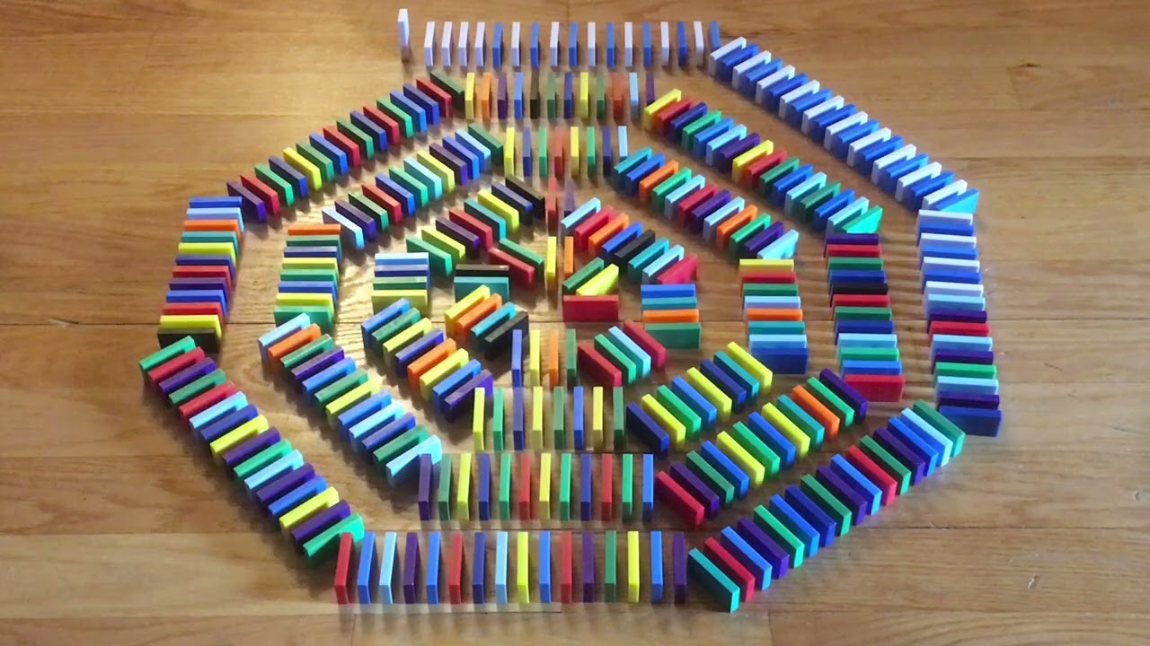 Domino Fun 14