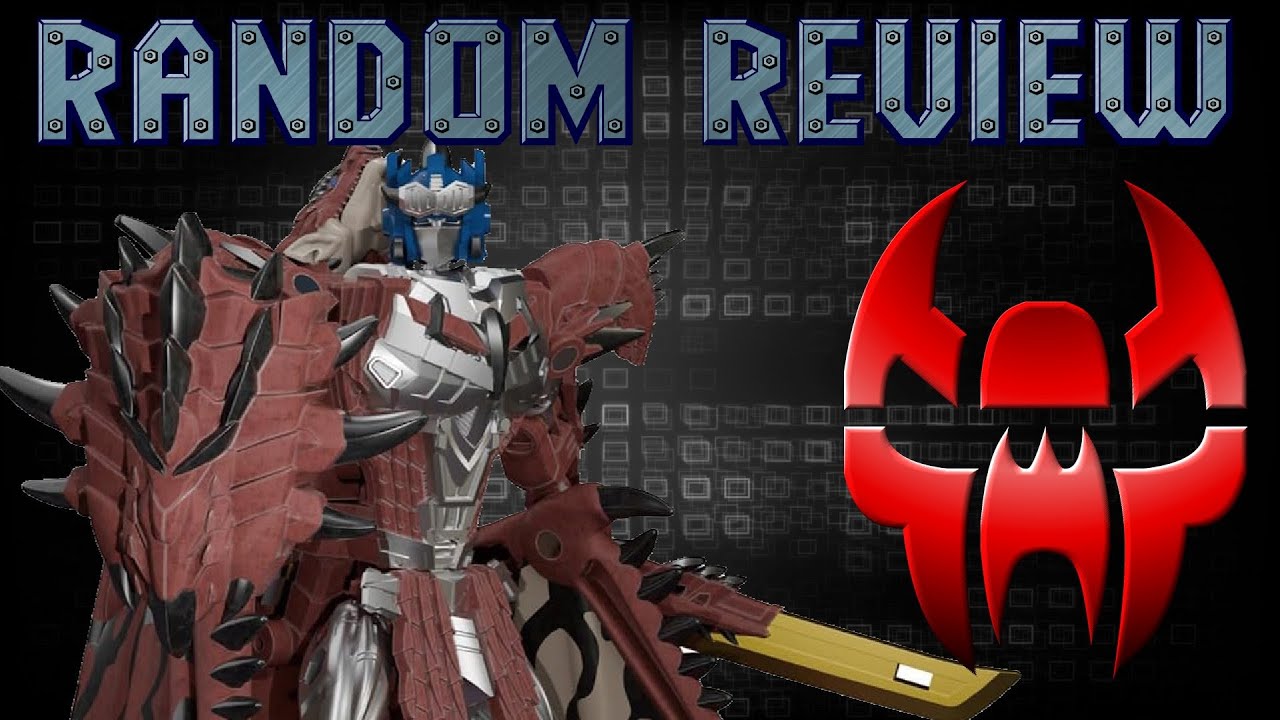 Rathalos Prime (Liolaeus Prime) (Random Review)