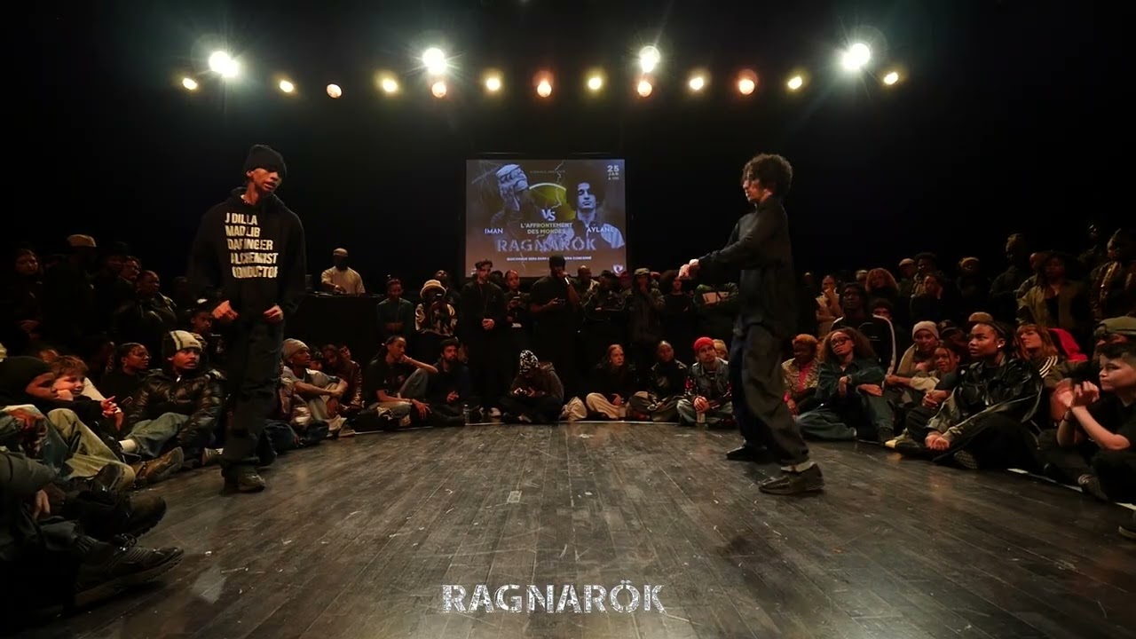 RAGNARÖK | IMAN vs AYLANE | Battle 2026