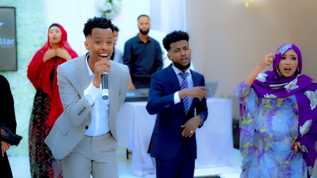 MARWAAN YARE|  KUMA DHAHO NAYAA | OFFICIAL VIDEO 2025