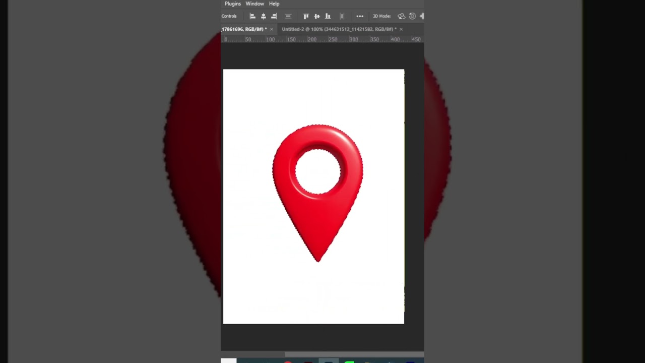 One Click Icon Color Change in Photoshop | Easy Trick for Designers 🔥 