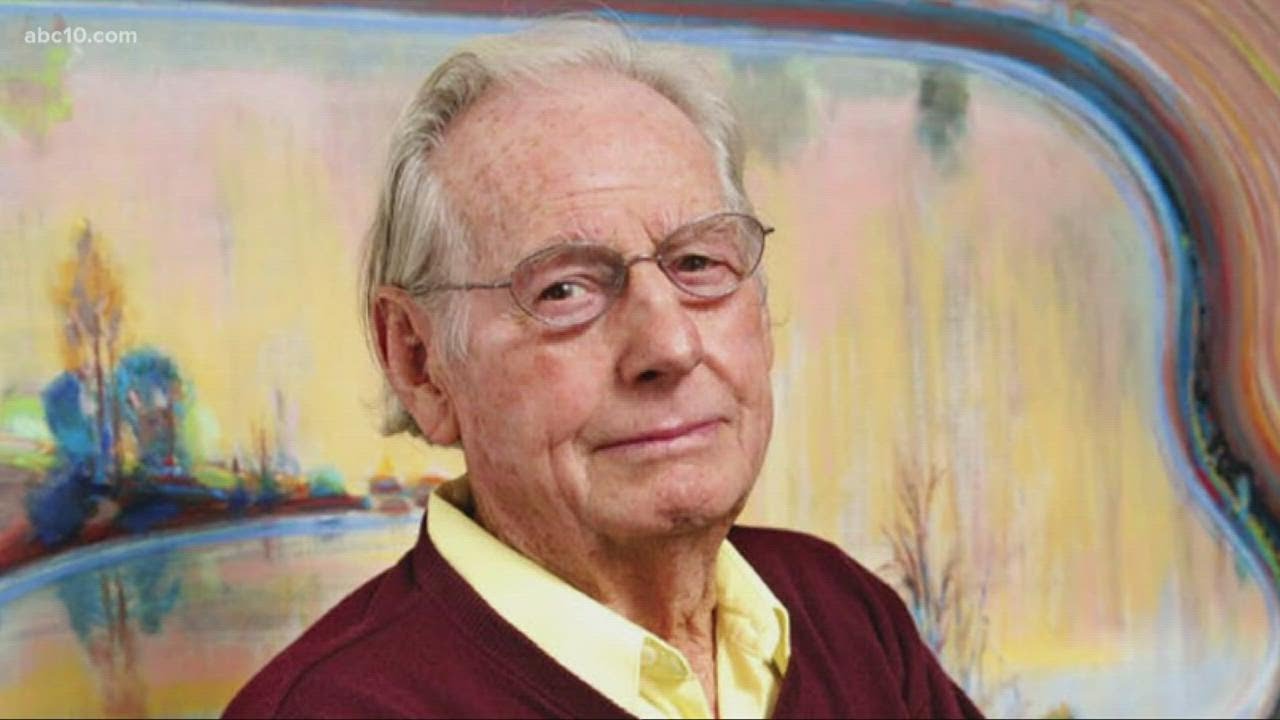 Remembering artist Wayne Thiebaud