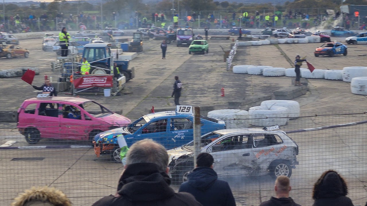 B2B Bangers Final Taunton 25/10/20