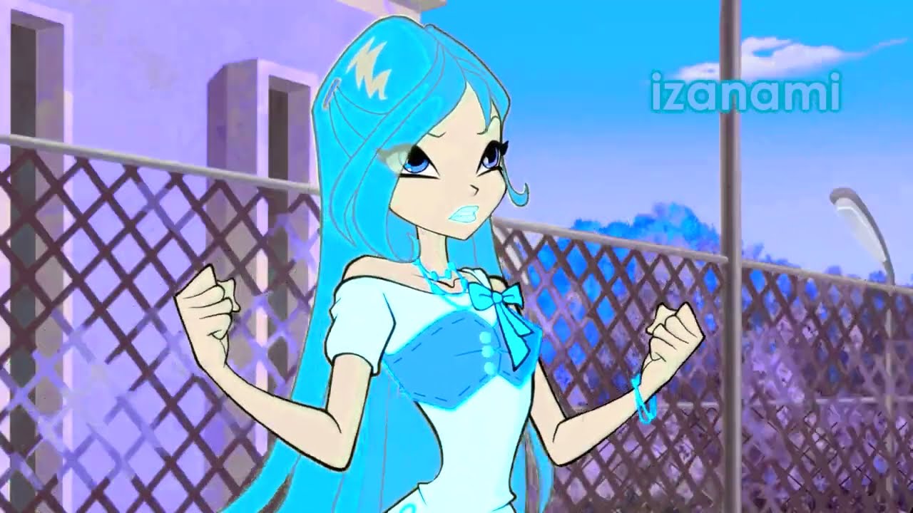 Bloom - Faded [winx club amv]