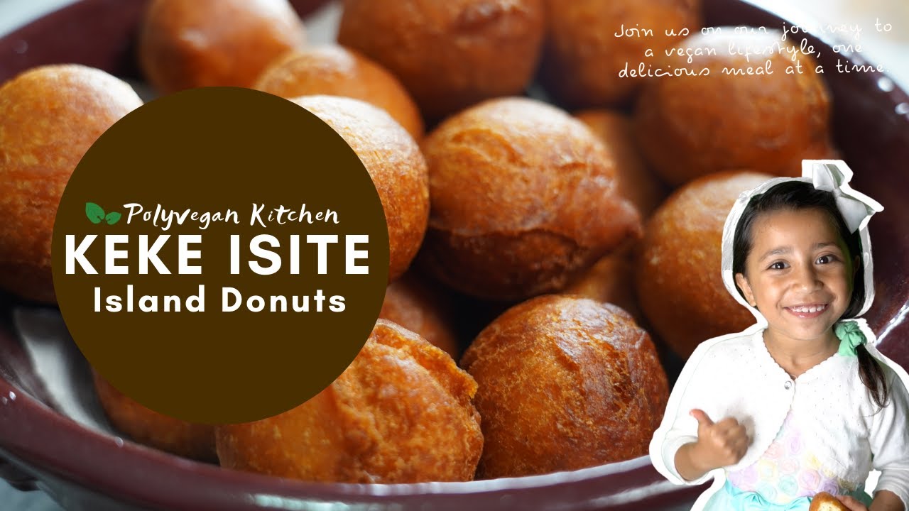 Keke Isite (Island Donuts)