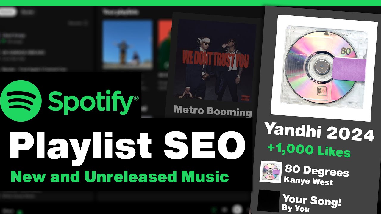How To Grow Spotify Playlists For Free