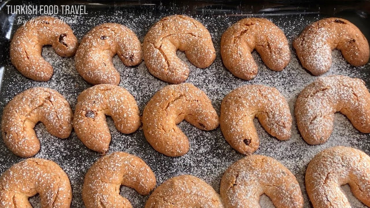 Эти файлы cookie остаются свежими в течение месяца! Мое любимое печенье с апельсиновыми орехами