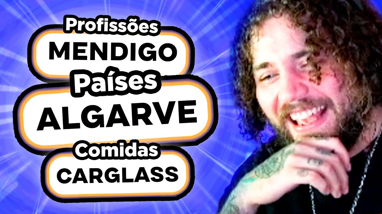 NUNCA MAIS JOGO AO STOP COM O CHAT...
