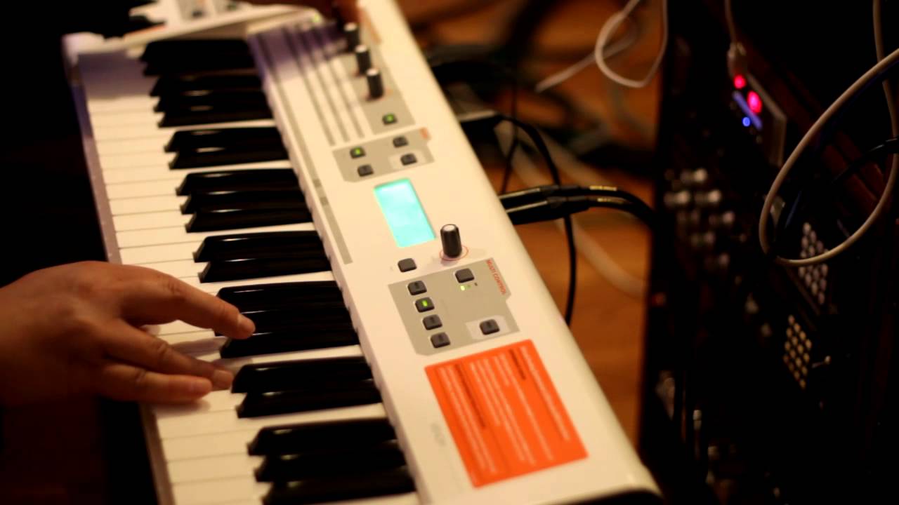 M-Audio Venom - multi demos